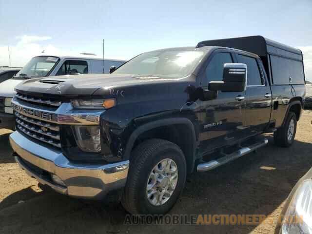 1GC4YPE71LF181992 CHEVROLET SILVERADO 2020