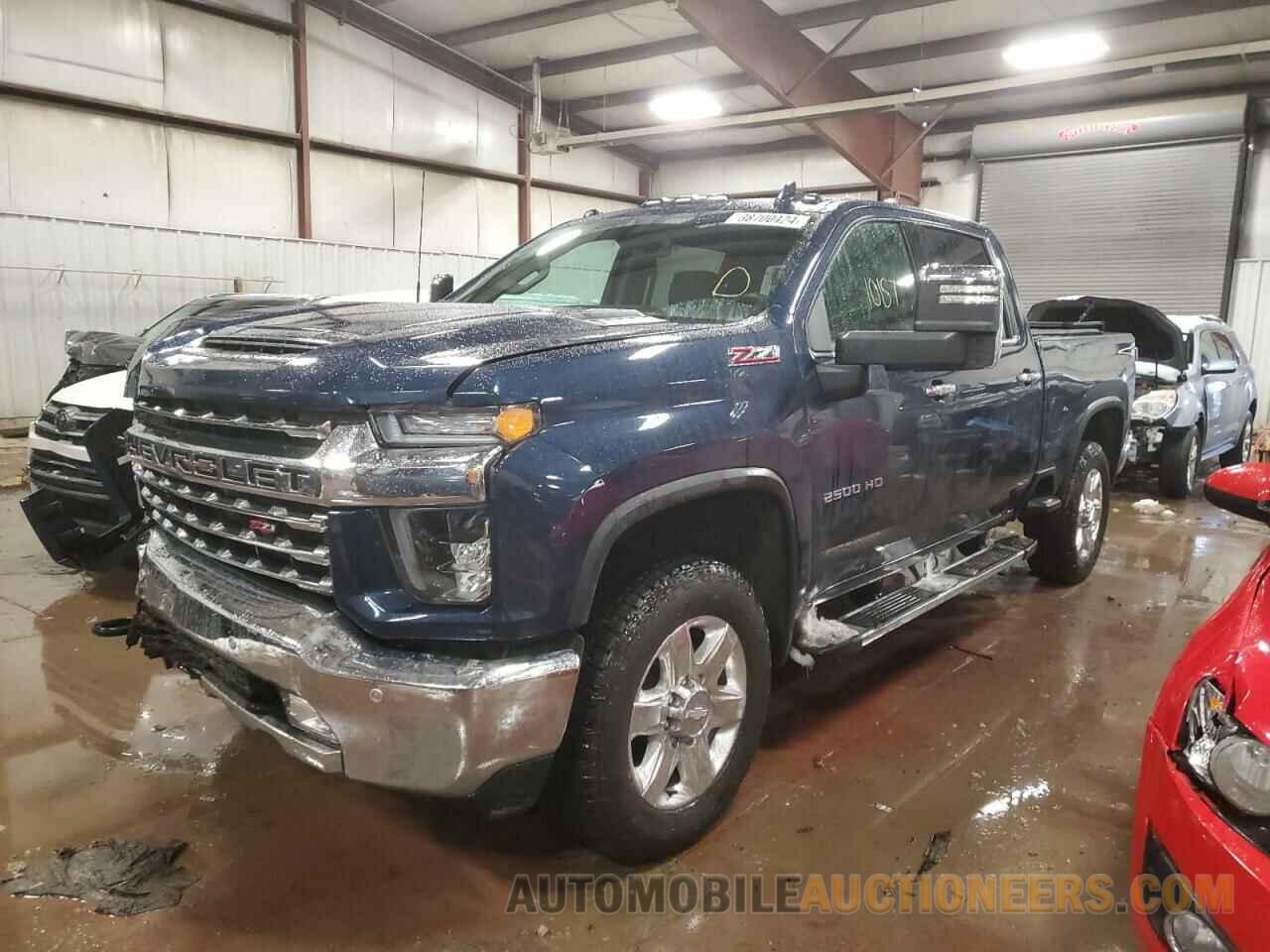 1GC4YPE74LF160425 CHEVROLET ALL Models 2020