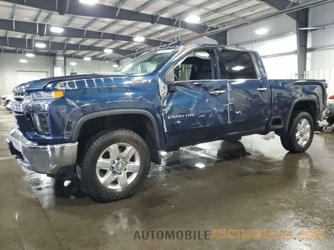 1GC4YPE75LF130057 CHEVROLET ALL Models 2020