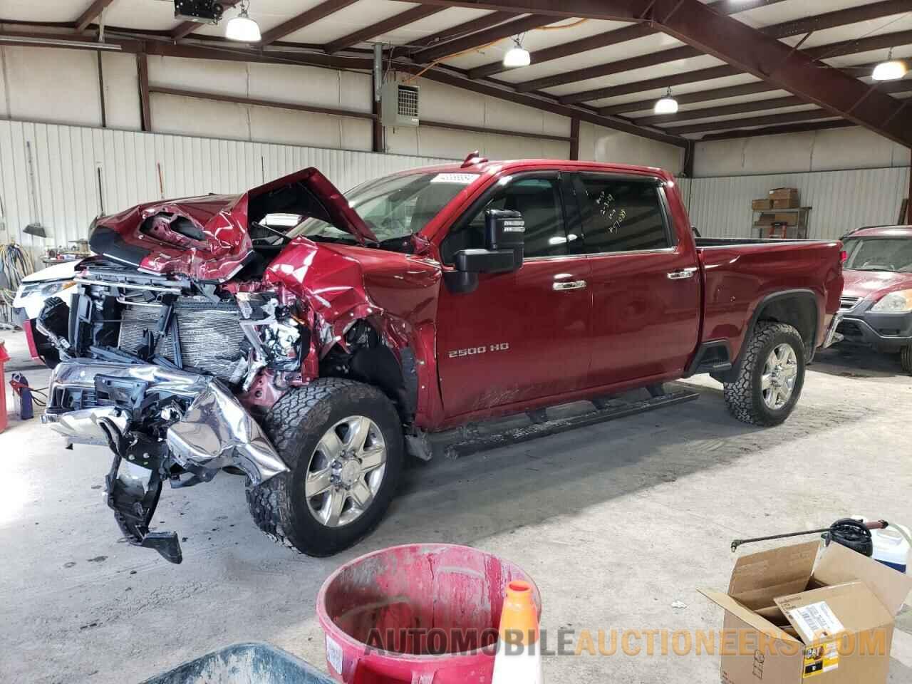 1GC4YPE75LF139678 CHEVROLET ALL Models 2020