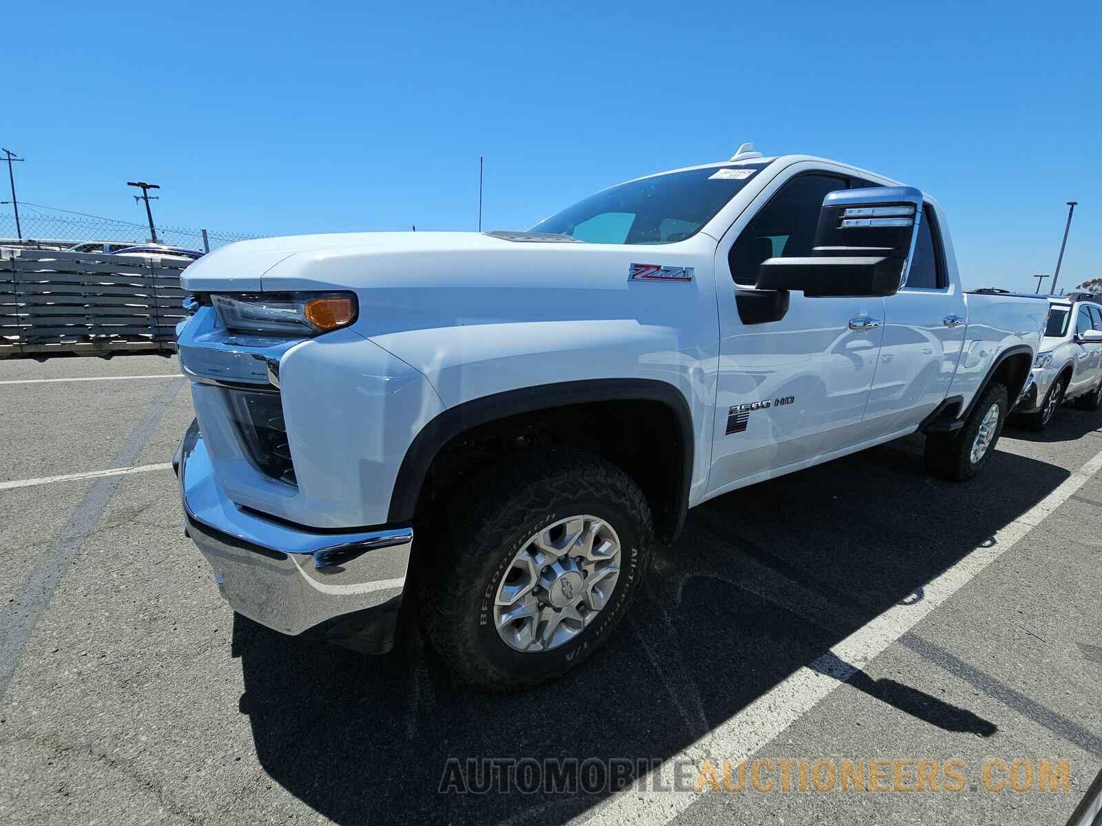 1GC4YPE76LF175069 Chevrolet Silverado 2500HD 2020