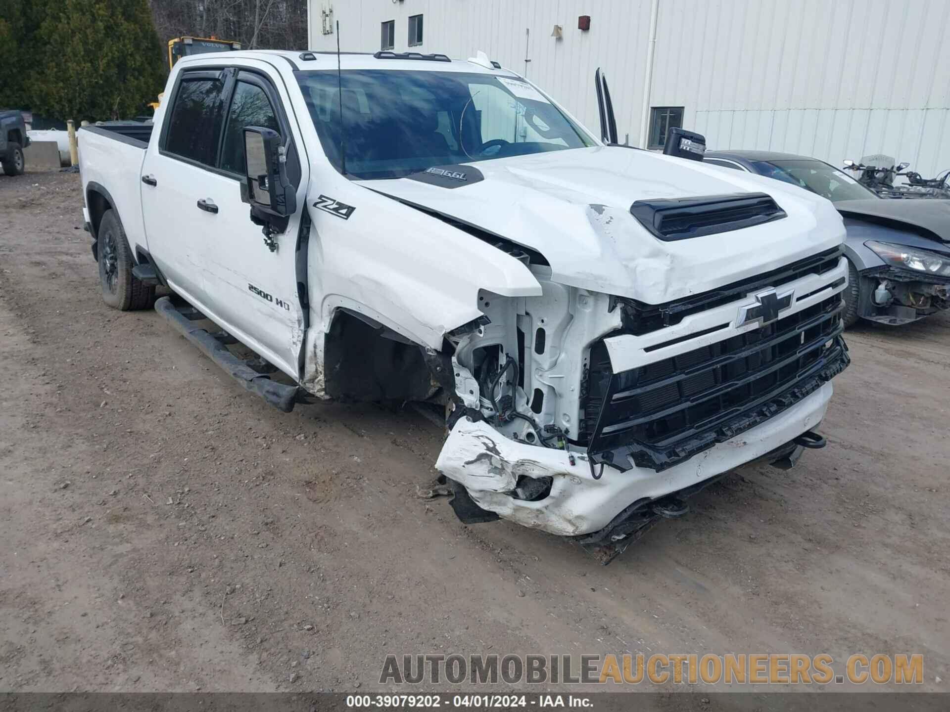 1GC4YPE76RF177008 CHEVROLET SILVERADO 2500HD 2024