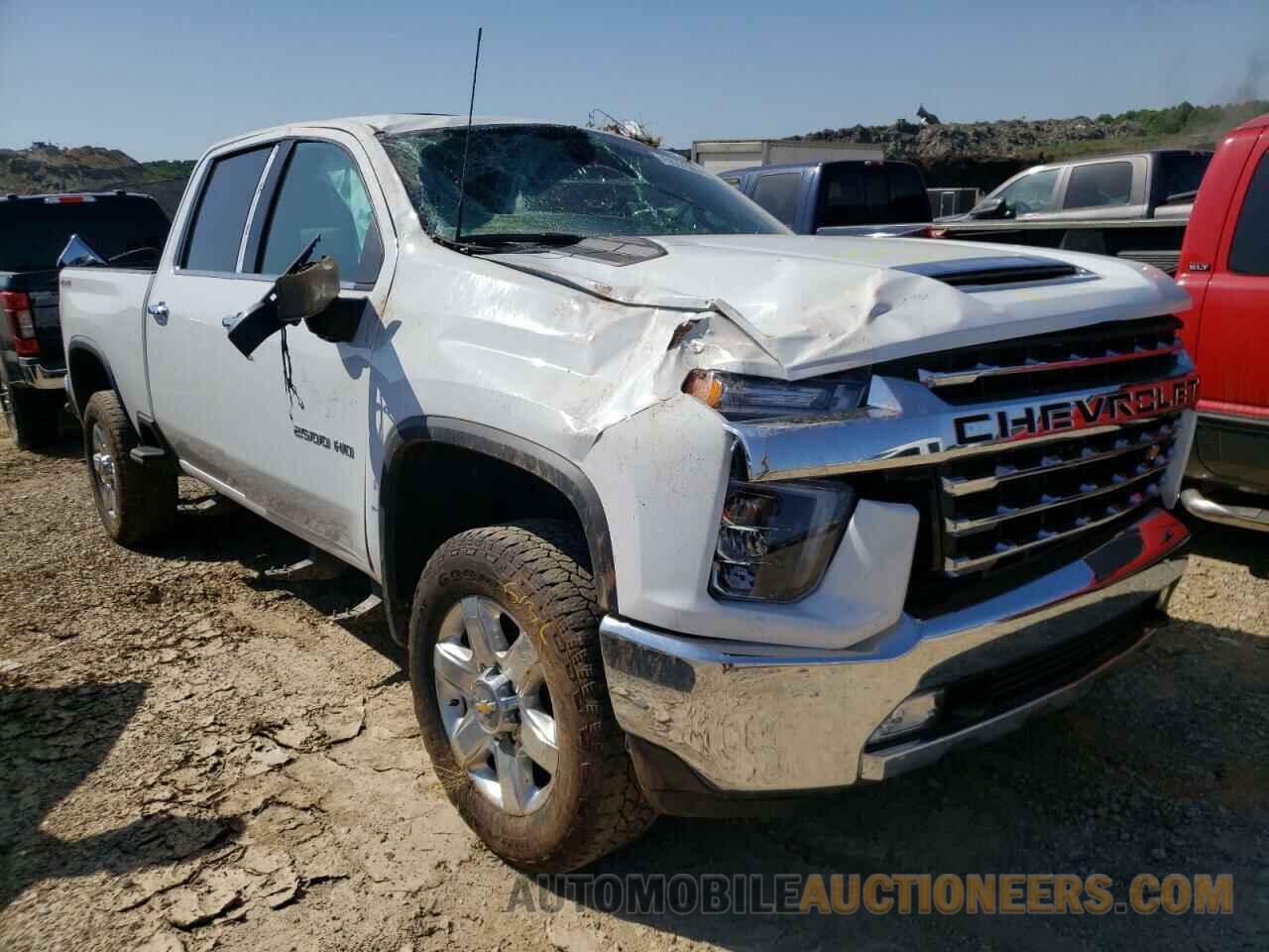 1GC4YPE77NF105972 CHEVROLET SILVERADO 2022