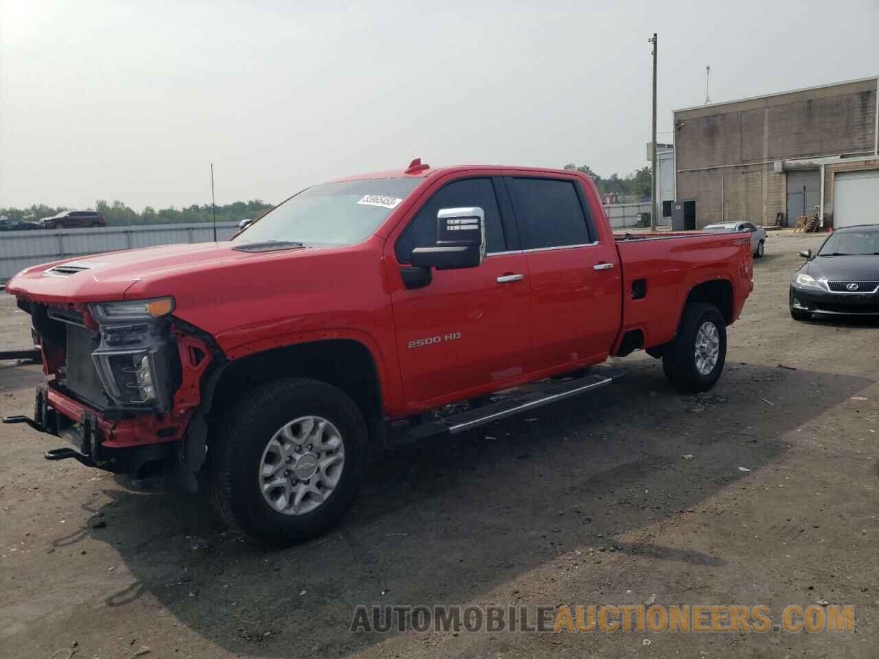 1GC4YPE78LF212560 CHEVROLET ALL Models 2020