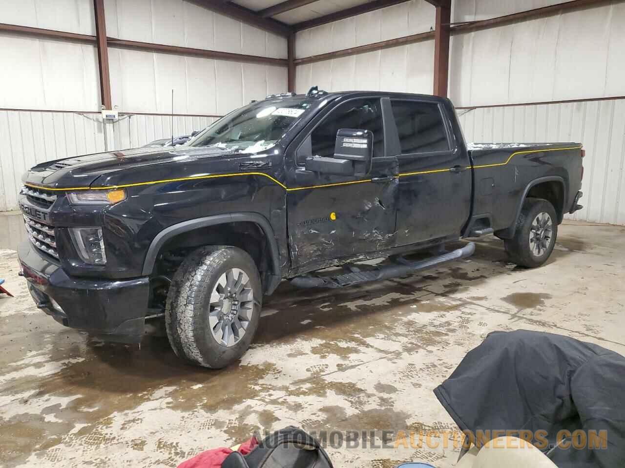 1GC4YPE78NF140276 CHEVROLET SILVERADO 2022