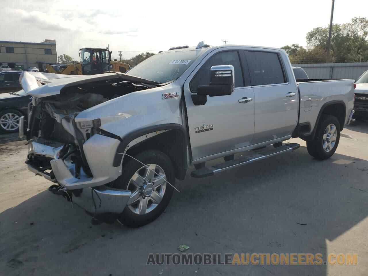 1GC4YPE79LF107462 CHEVROLET ALL Models 2020