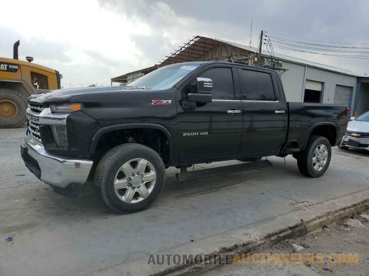 1GC4YPE79LF128845 CHEVROLET ALL Models 2020