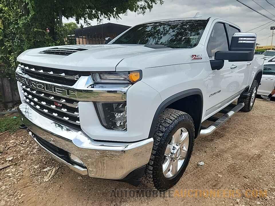 1GC4YPE79LF162042 Chevrolet Silverado 2500HD 2020