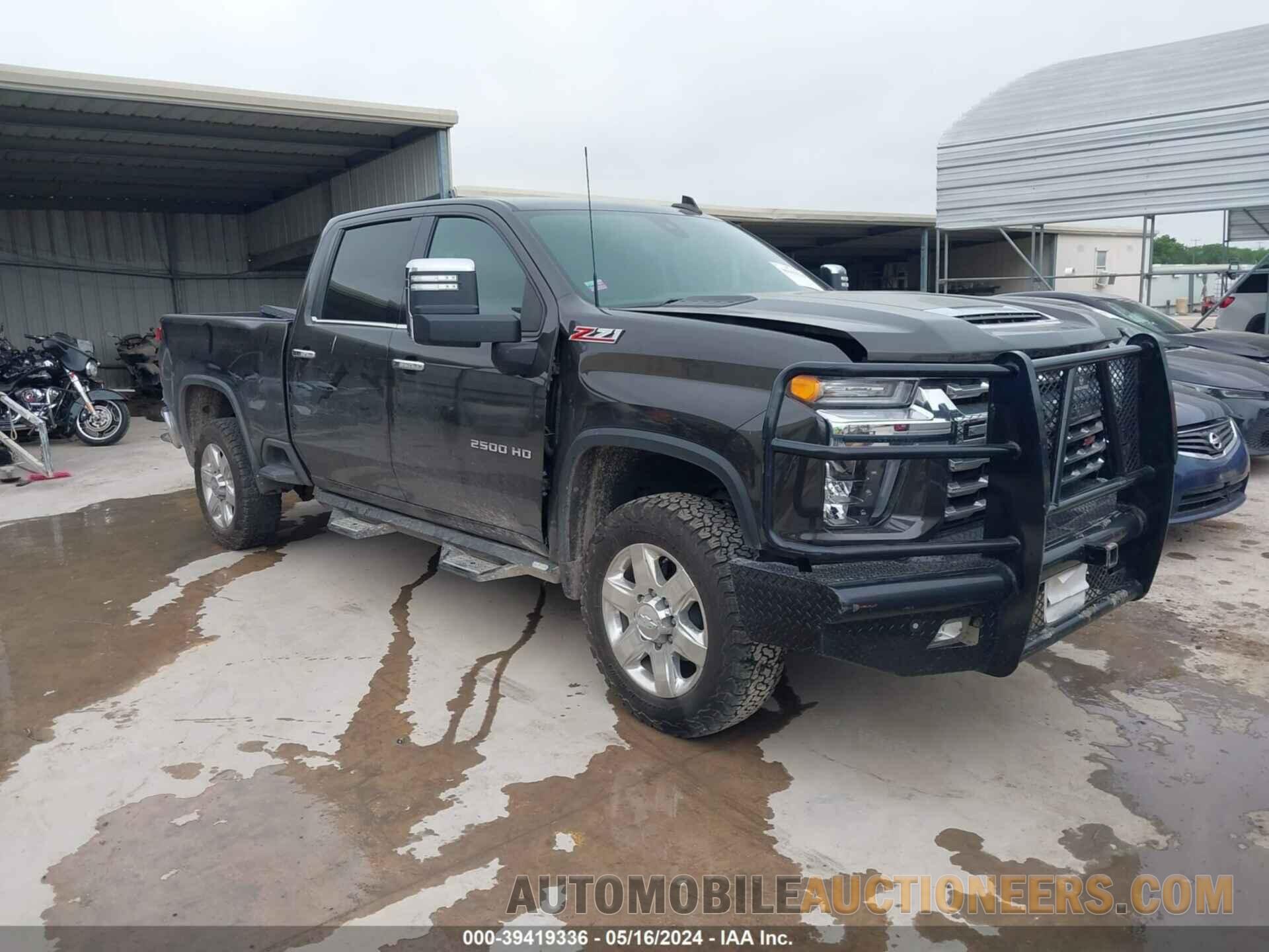 1GC4YPE7XLF149428 CHEVROLET SILVERADO 2020