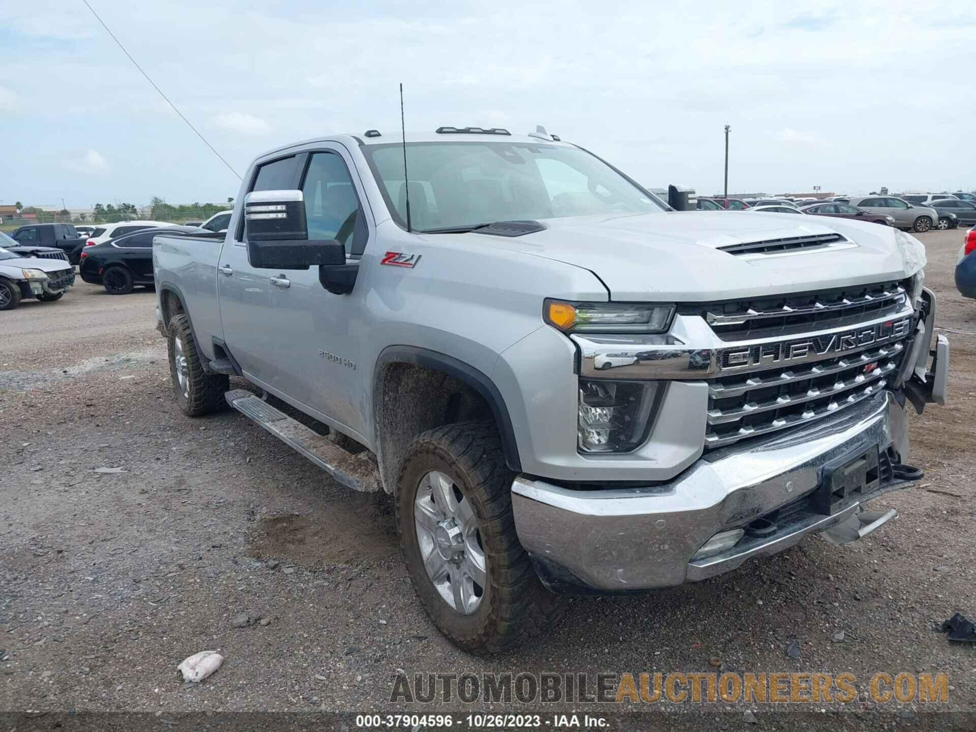 1GC4YPE7XLF163359 CHEVROLET SILVERADO 2500HD 2020