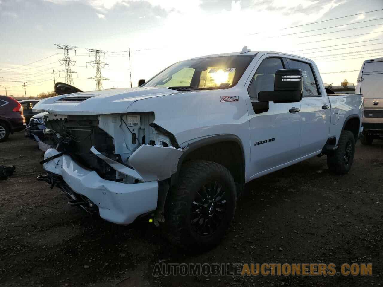 1GC4YPE7XPF242567 CHEVROLET ALL Models 2023