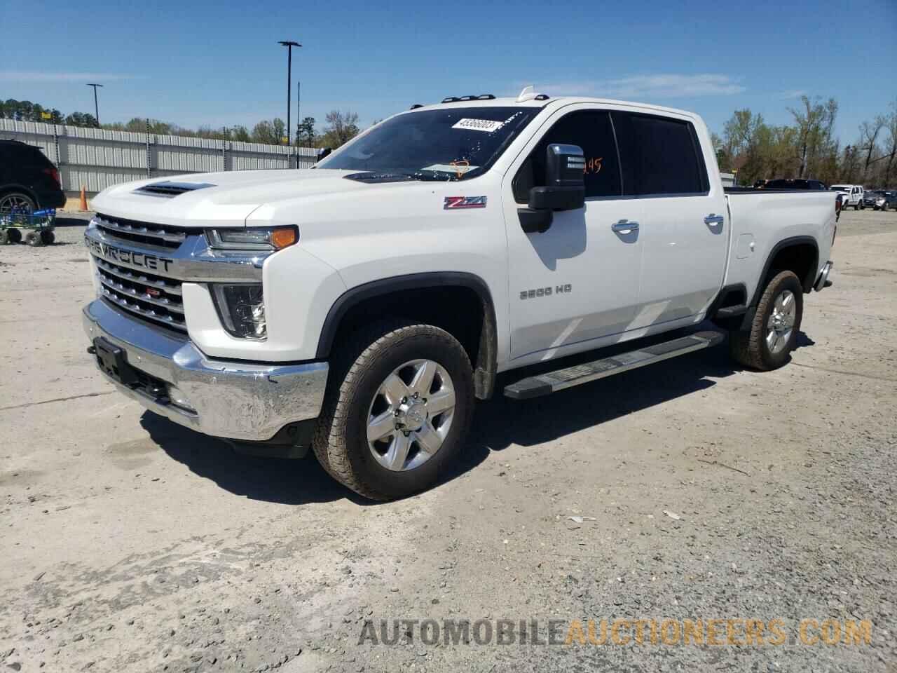 1GC4YPEY0LF148877 CHEVROLET ALL Models 2020