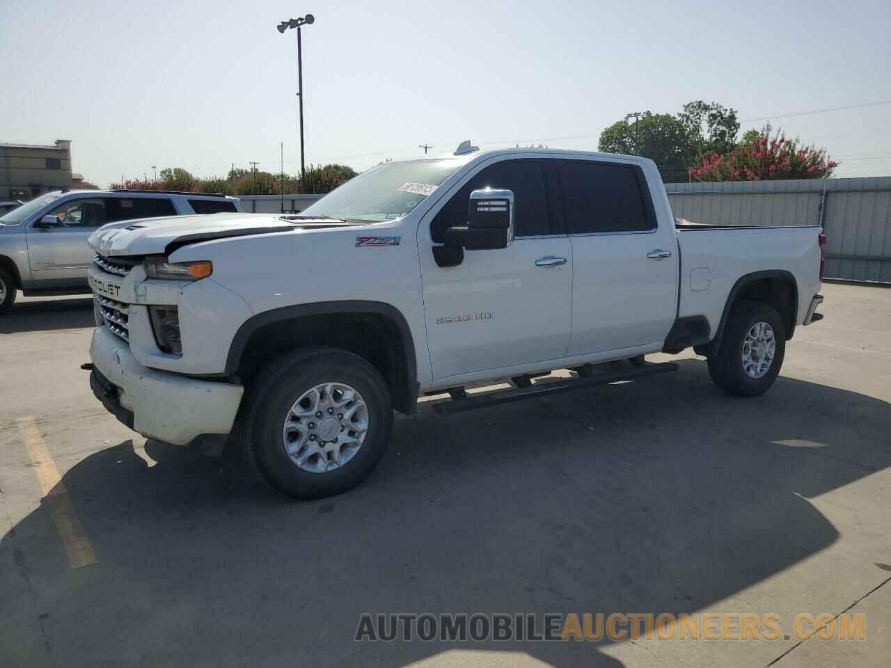 1GC4YPEY1LF183699 CHEVROLET ALL Models 2020