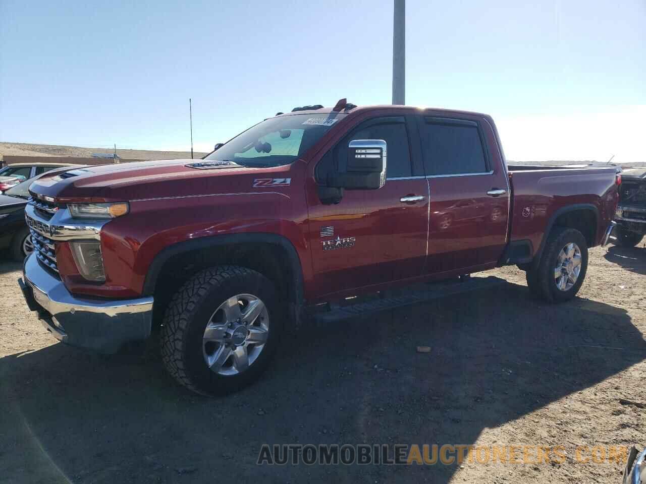 1GC4YPEY1LF312654 CHEVROLET ALL Models 2020