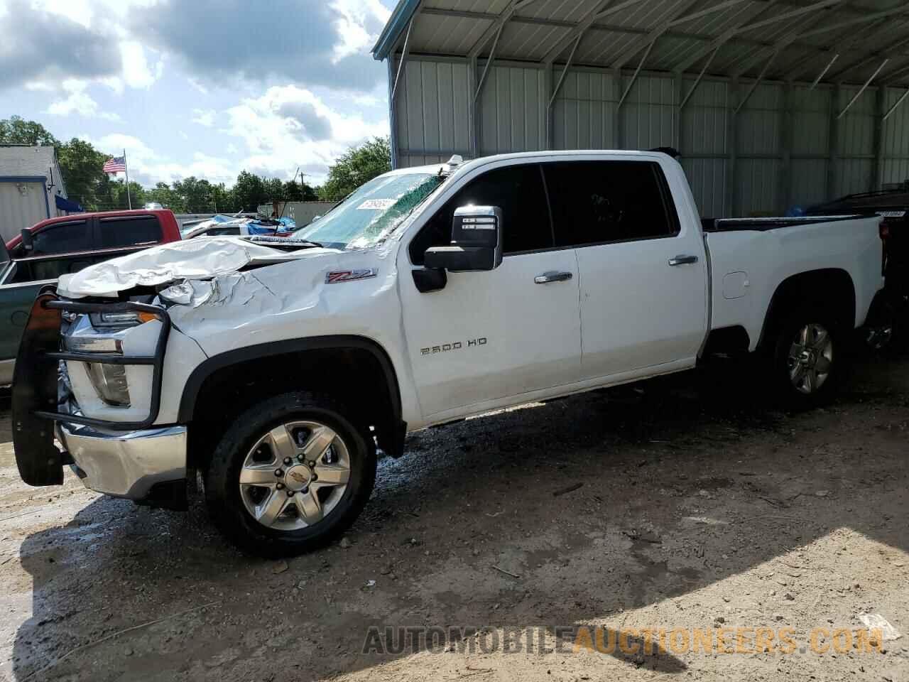 1GC4YPEY1MF284498 CHEVROLET ALL Models 2021