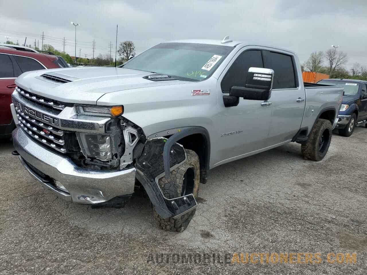 1GC4YPEY2LF159427 CHEVROLET ALL Models 2020