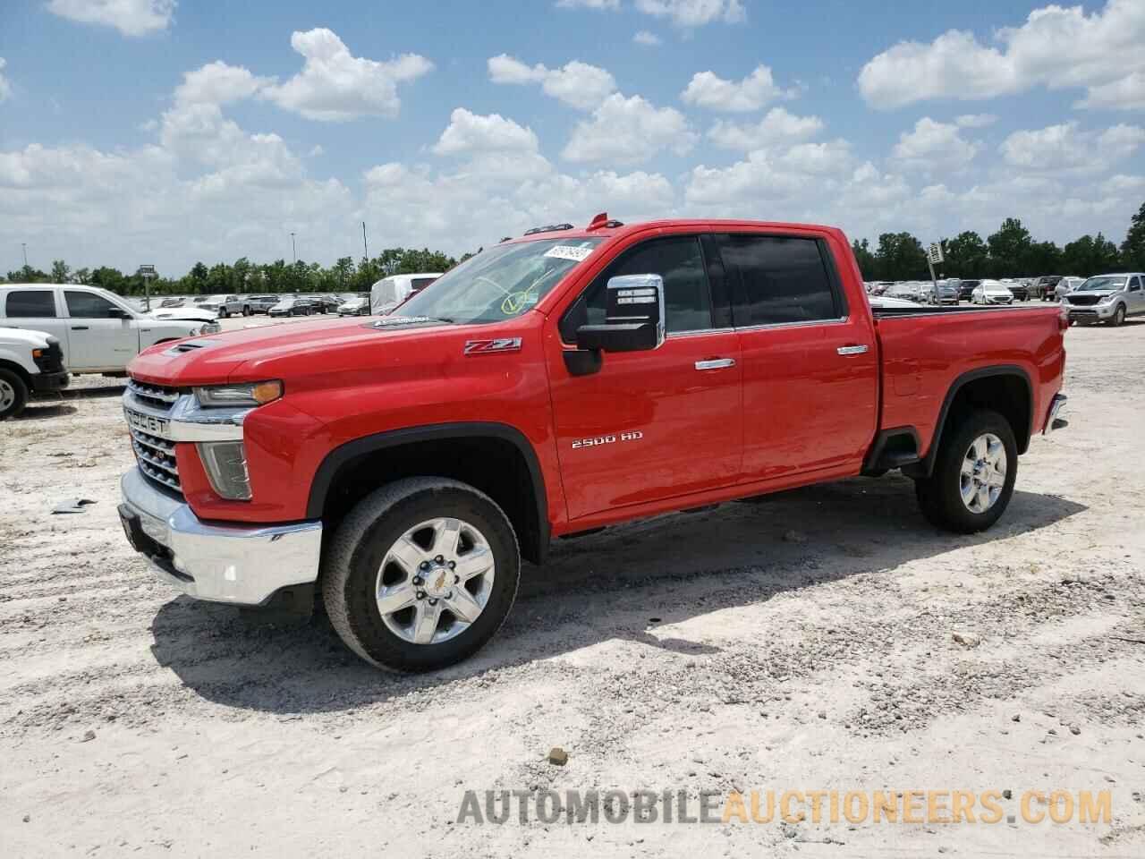 1GC4YPEY2MF135288 CHEVROLET ALL Models 2021