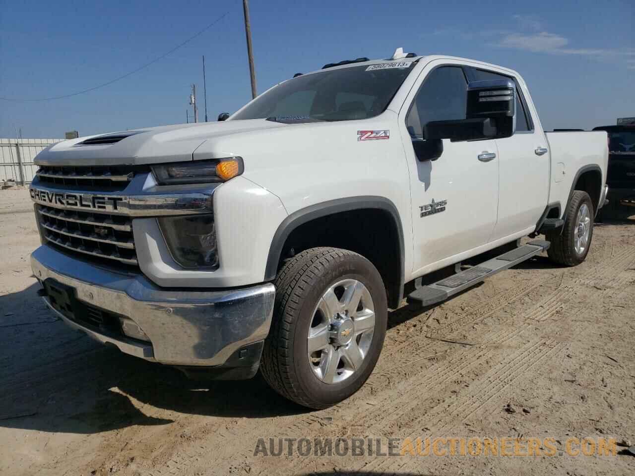 1GC4YPEY2MF138045 CHEVROLET ALL Models 2021