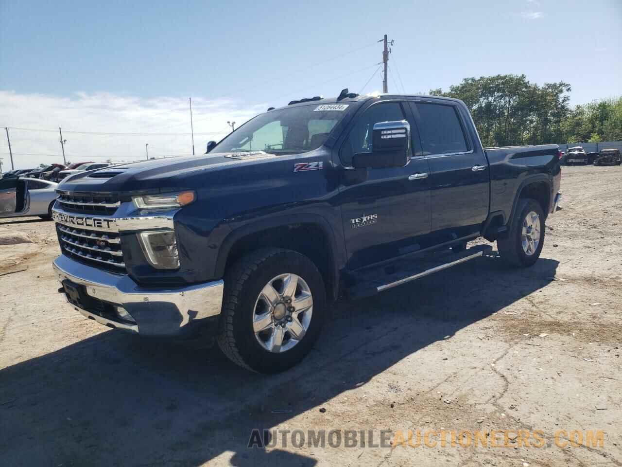 1GC4YPEY2MF260775 CHEVROLET ALL Models 2021