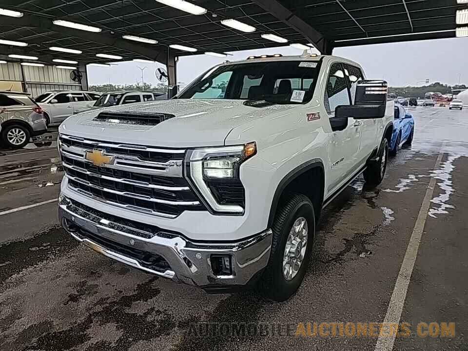 1GC4YPEY2RF103562 Chevrolet Silverado 2500HD 2024