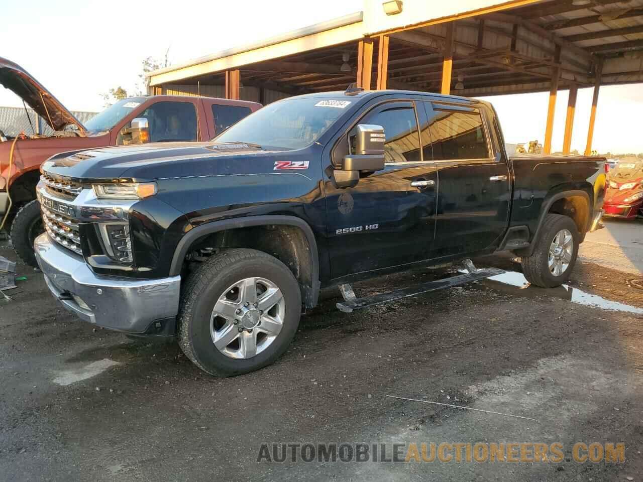 1GC4YPEY3LF147495 CHEVROLET ALL Models 2020