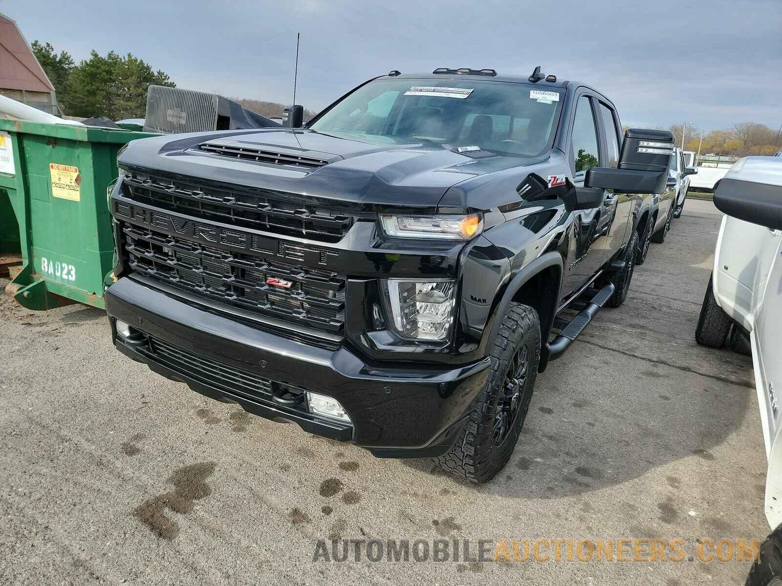 1GC4YPEY3MF167375 Chevrolet Silverado 2500HD 2021