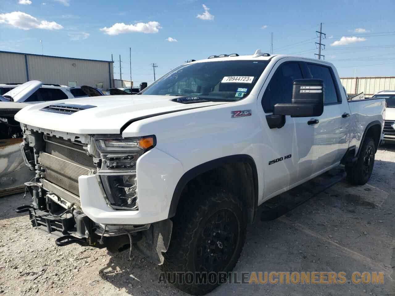 1GC4YPEY3MF255150 CHEVROLET ALL Models 2021