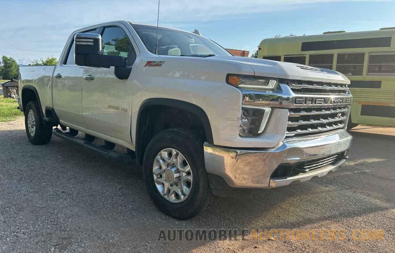 1GC4YPEY4MF245646 CHEVROLET ALL Models 2021