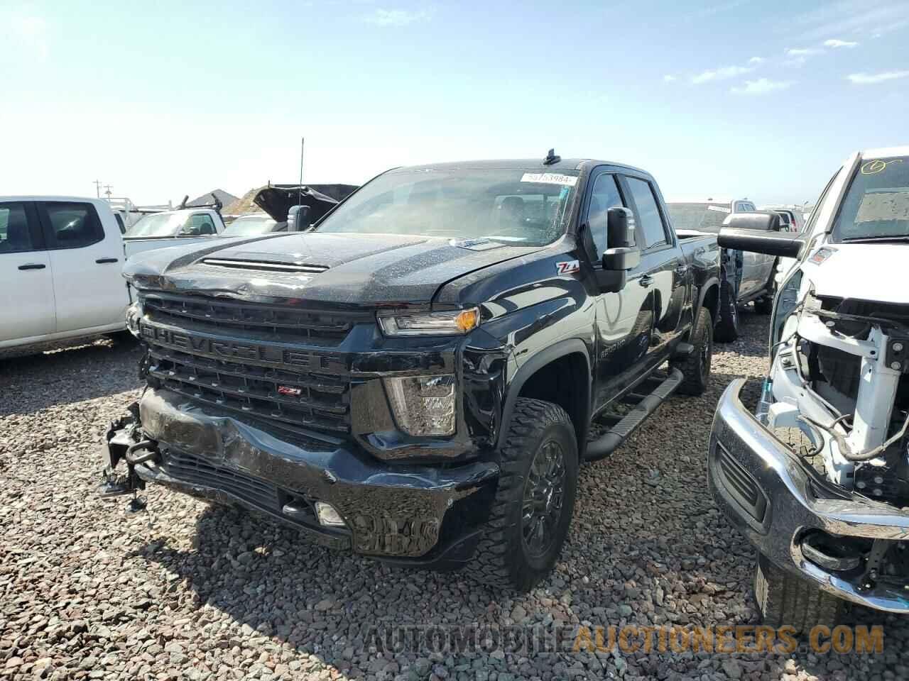 1GC4YPEY4MF268988 CHEVROLET ALL Models 2021