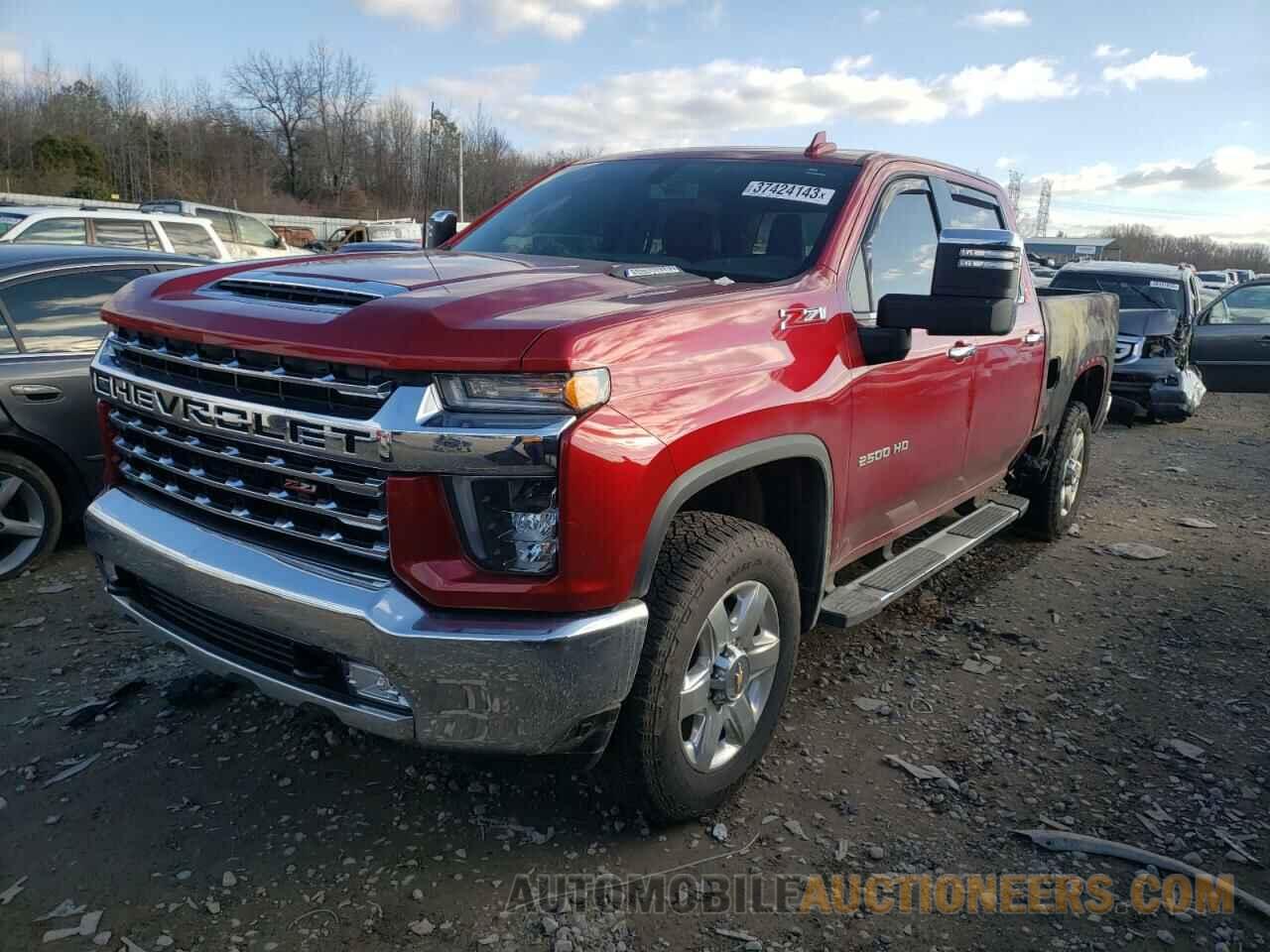 1GC4YPEY4NF263288 CHEVROLET ALL Models 2022
