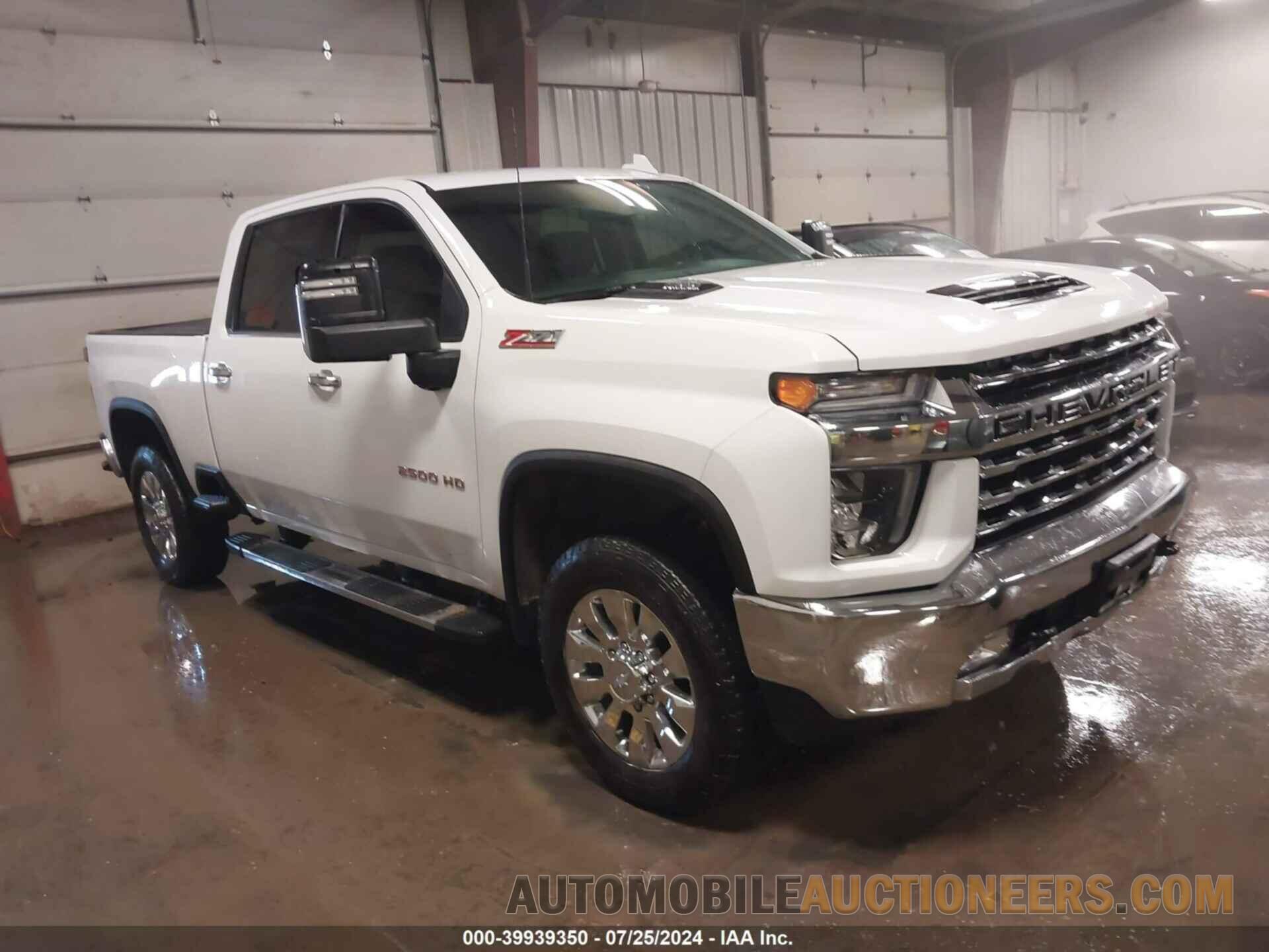 1GC4YPEY4PF112292 CHEVROLET SILVERADO 2500HD 2023