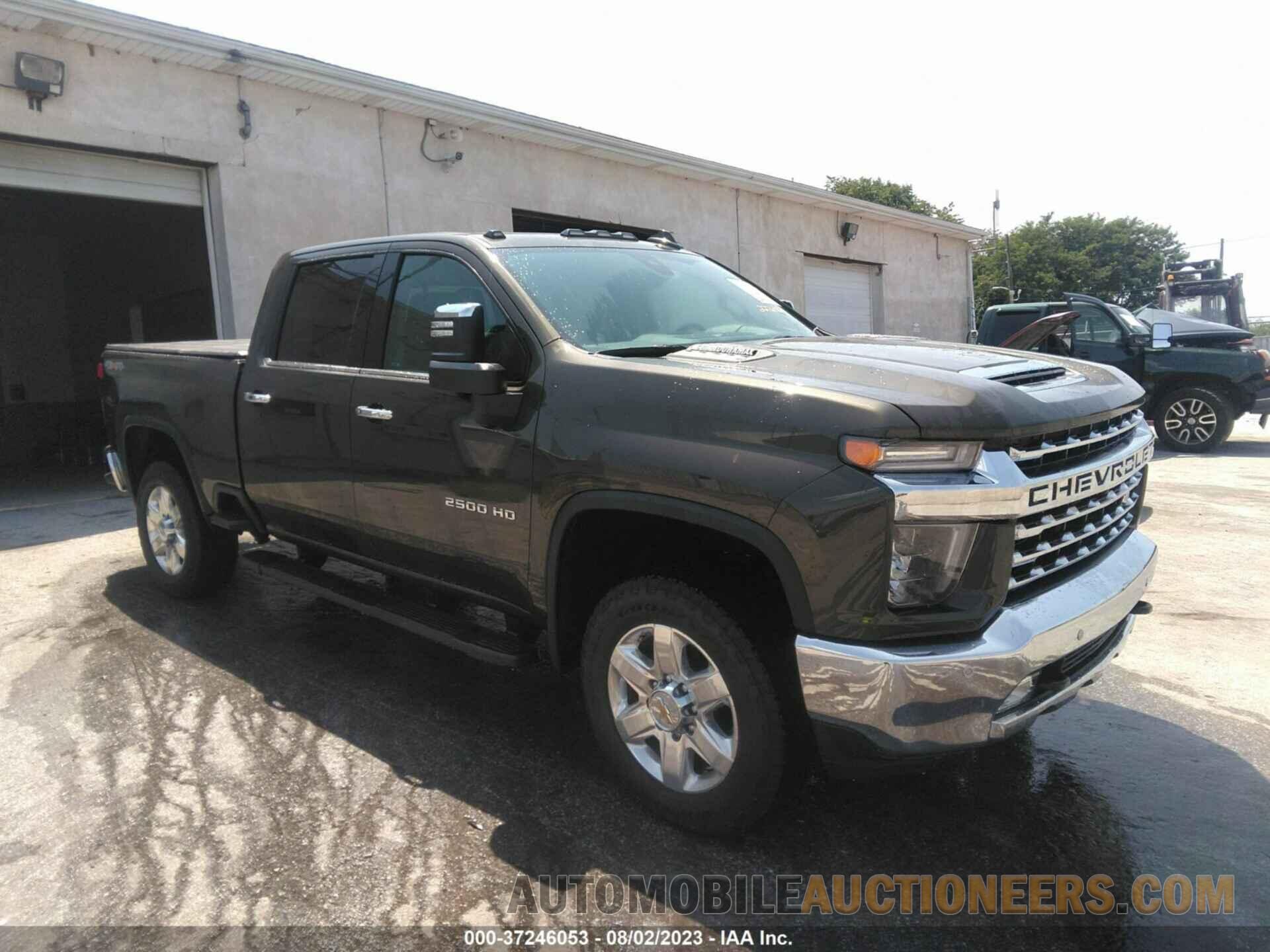 1GC4YPEY4PF223182 CHEVROLET SILVERADO 2500HD 2023