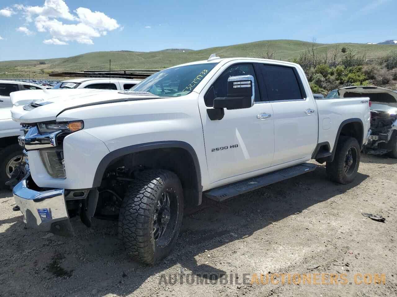 1GC4YPEY5LF346001 CHEVROLET ALL Models 2020