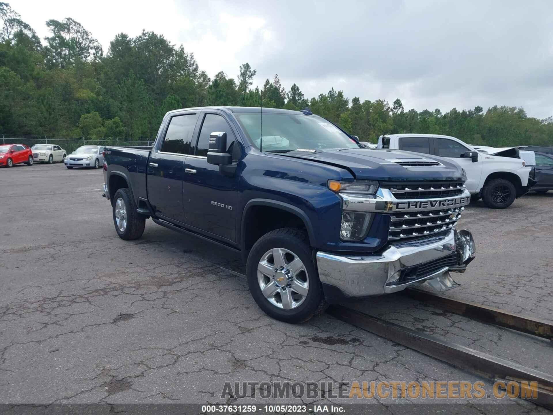 1GC4YPEY6NF145579 CHEVROLET SILVERADO 2022