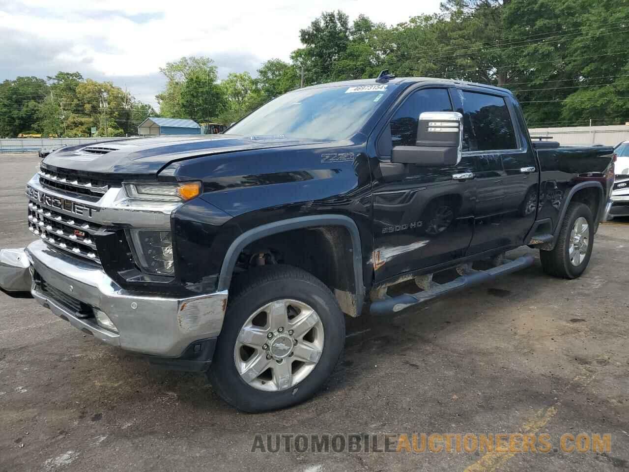 1GC4YPEY8LF120230 CHEVROLET All Models 2020