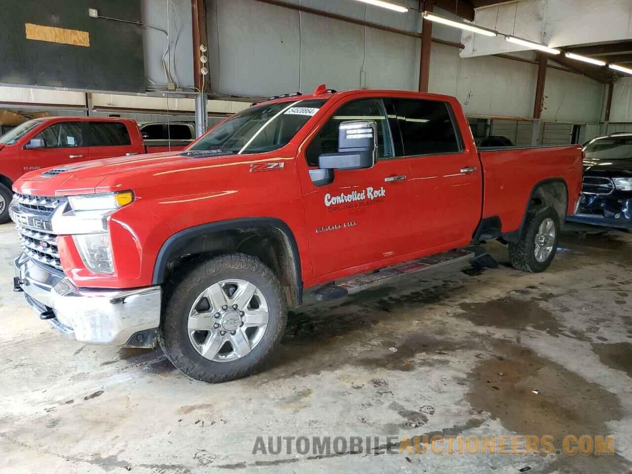 1GC4YPEY8LF188222 CHEVROLET ALL Models 2020