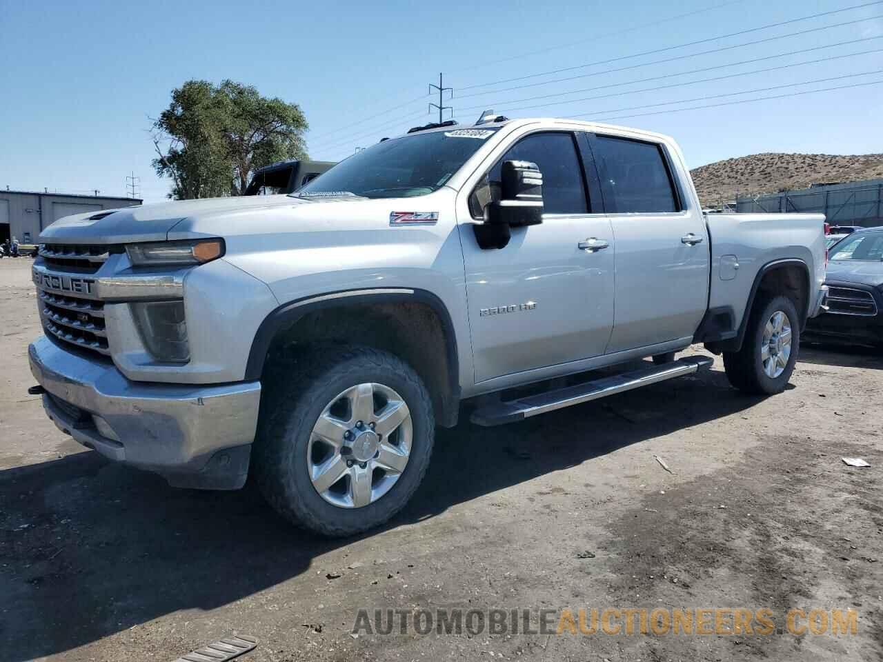 1GC4YPEY8LF233420 CHEVROLET ALL Models 2020