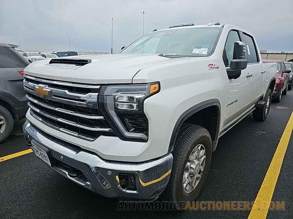 1GC4YPEY8RF236911 Chevrolet Silverado 2500HD 2024