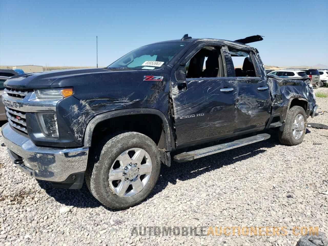 1GC4YPEY9LF139515 CHEVROLET ALL Models 2020