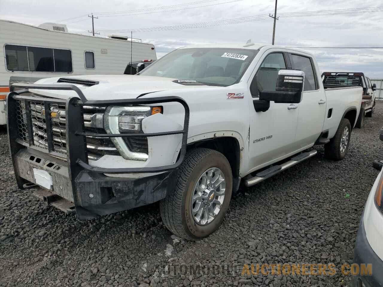 1GC4YPEY9RF314127 CHEVROLET ALL Models 2024