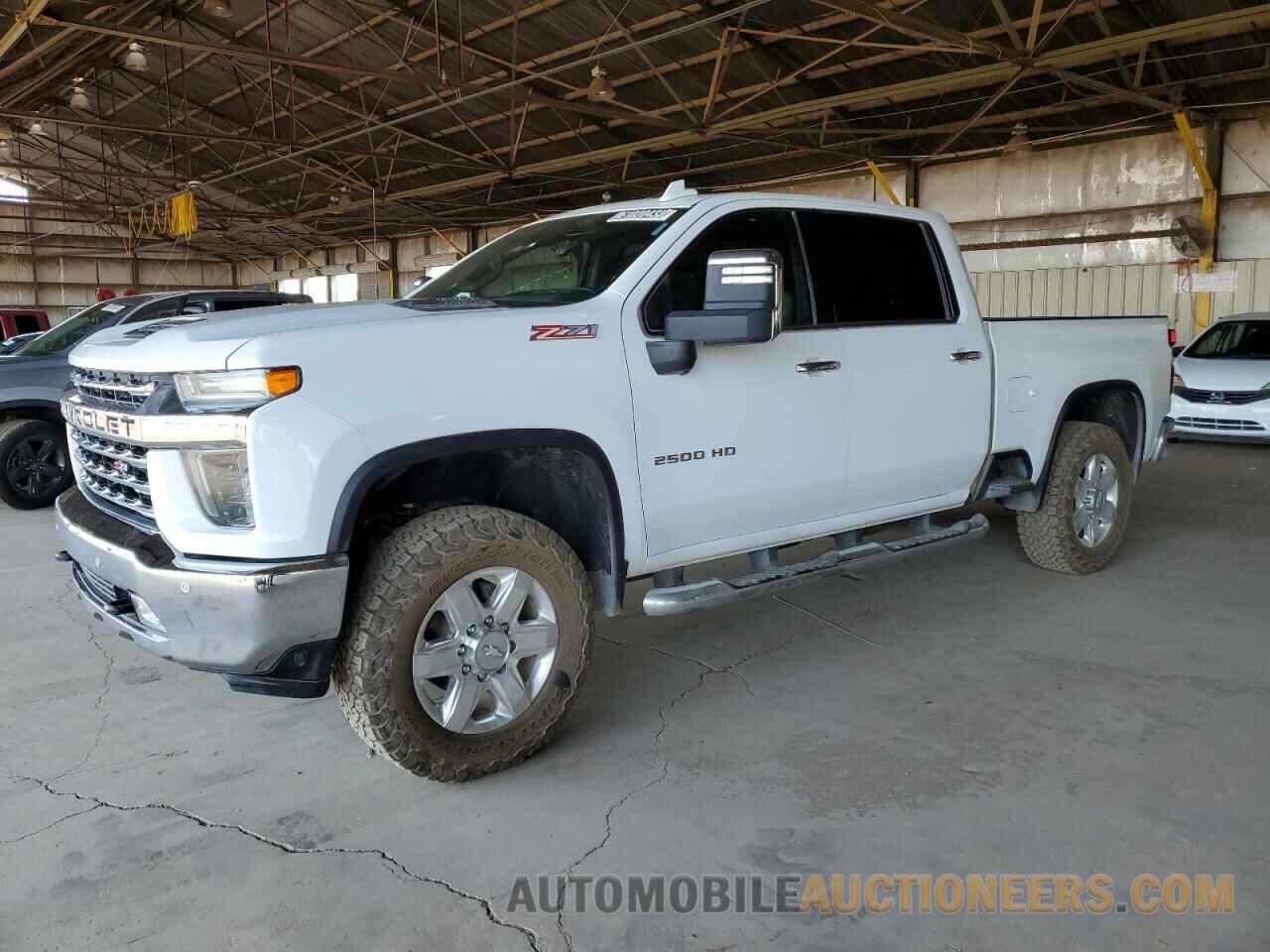 1GC4YPEYXLF100576 CHEVROLET ALL Models 2020