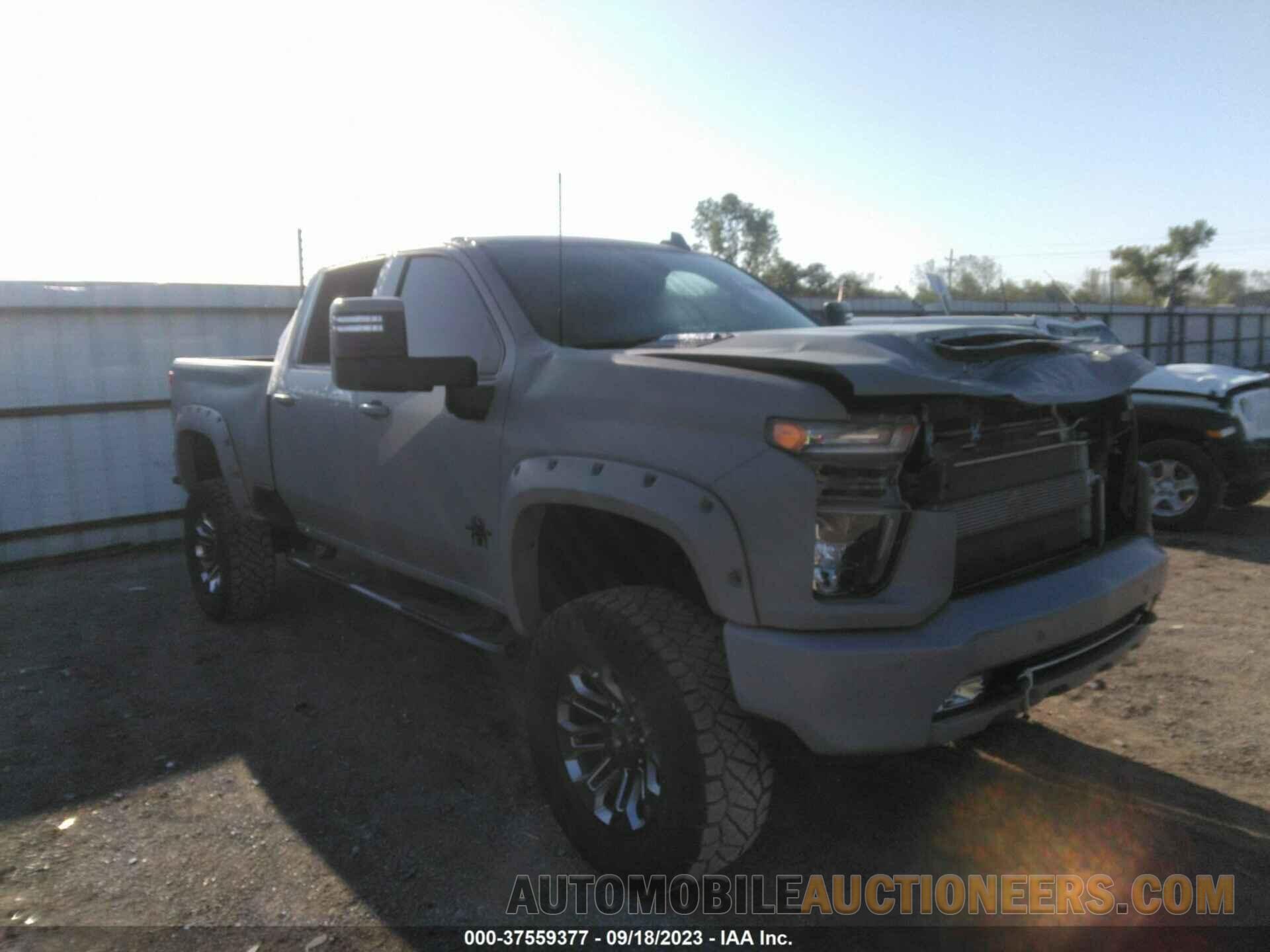 1GC4YPEYXLF238585 CHEVROLET SILVERADO 2020