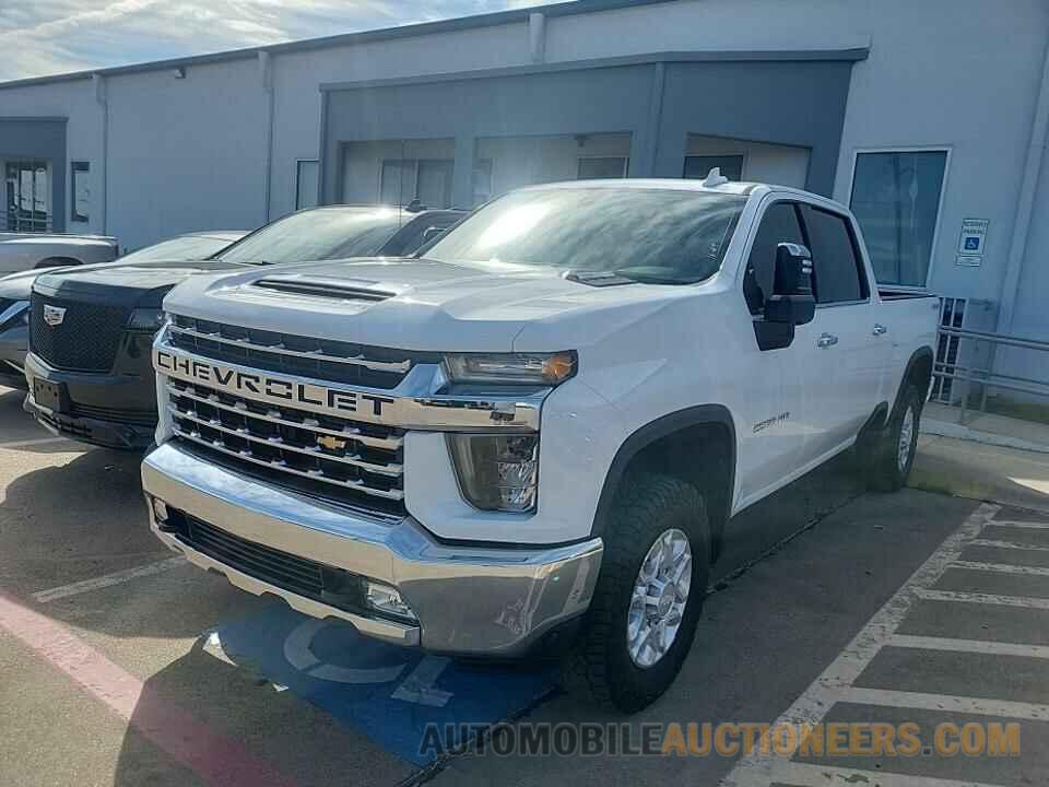 1GC4YPEYXLF261302 Chevrolet Silverado 2500HD 2020