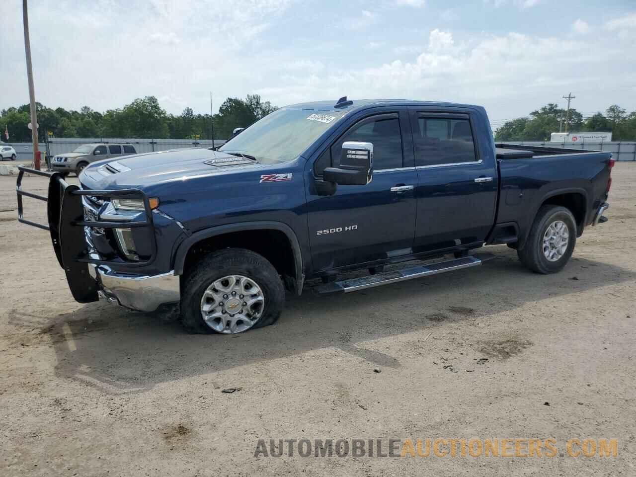 1GC4YPEYXMF264282 CHEVROLET ALL Models 2021