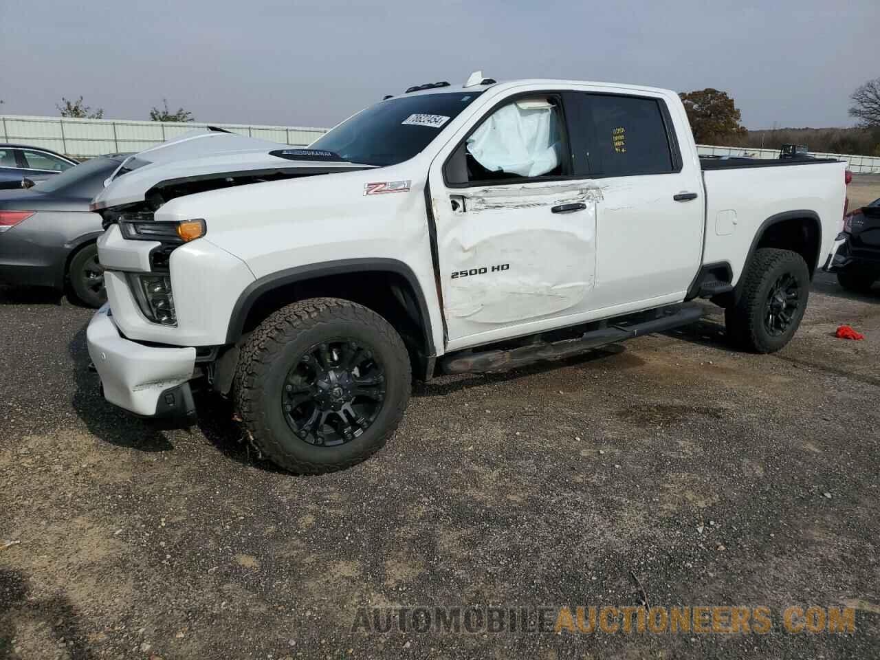 1GC4YPEYXNF318276 CHEVROLET ALL Models 2022