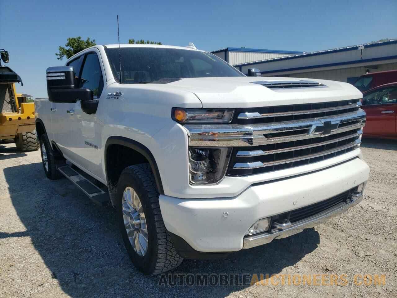 1GC4YRE70LF169747 CHEVROLET ALL Models 2020