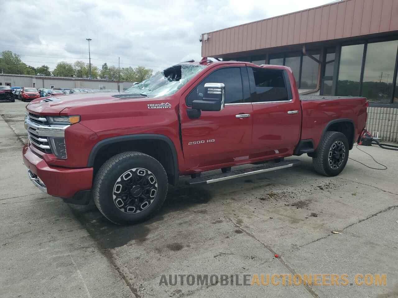 1GC4YRE71NF273165 CHEVROLET ALL Models 2022