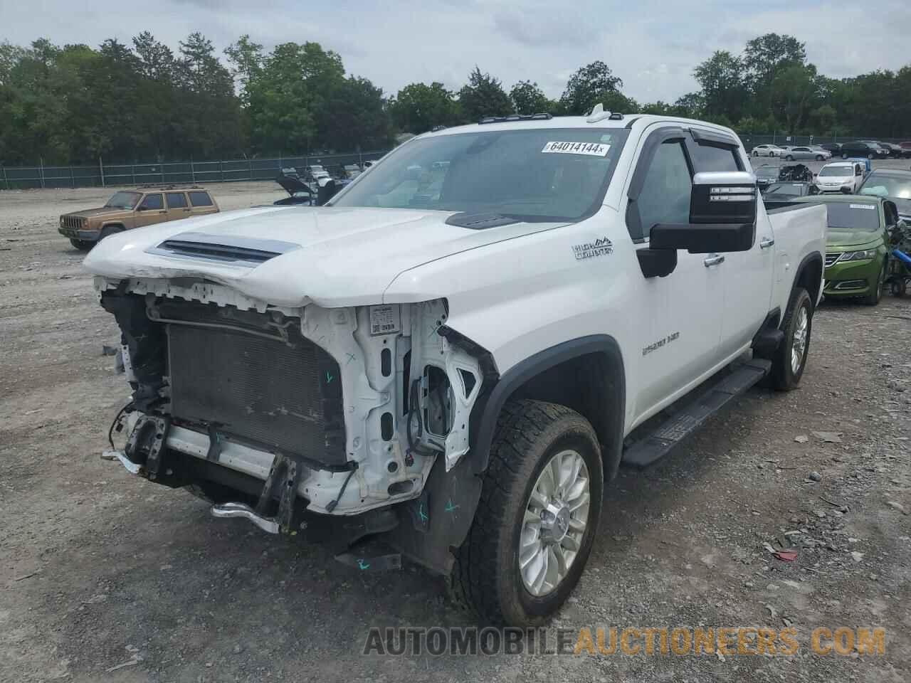 1GC4YRE72LF142971 CHEVROLET ALL Models 2020