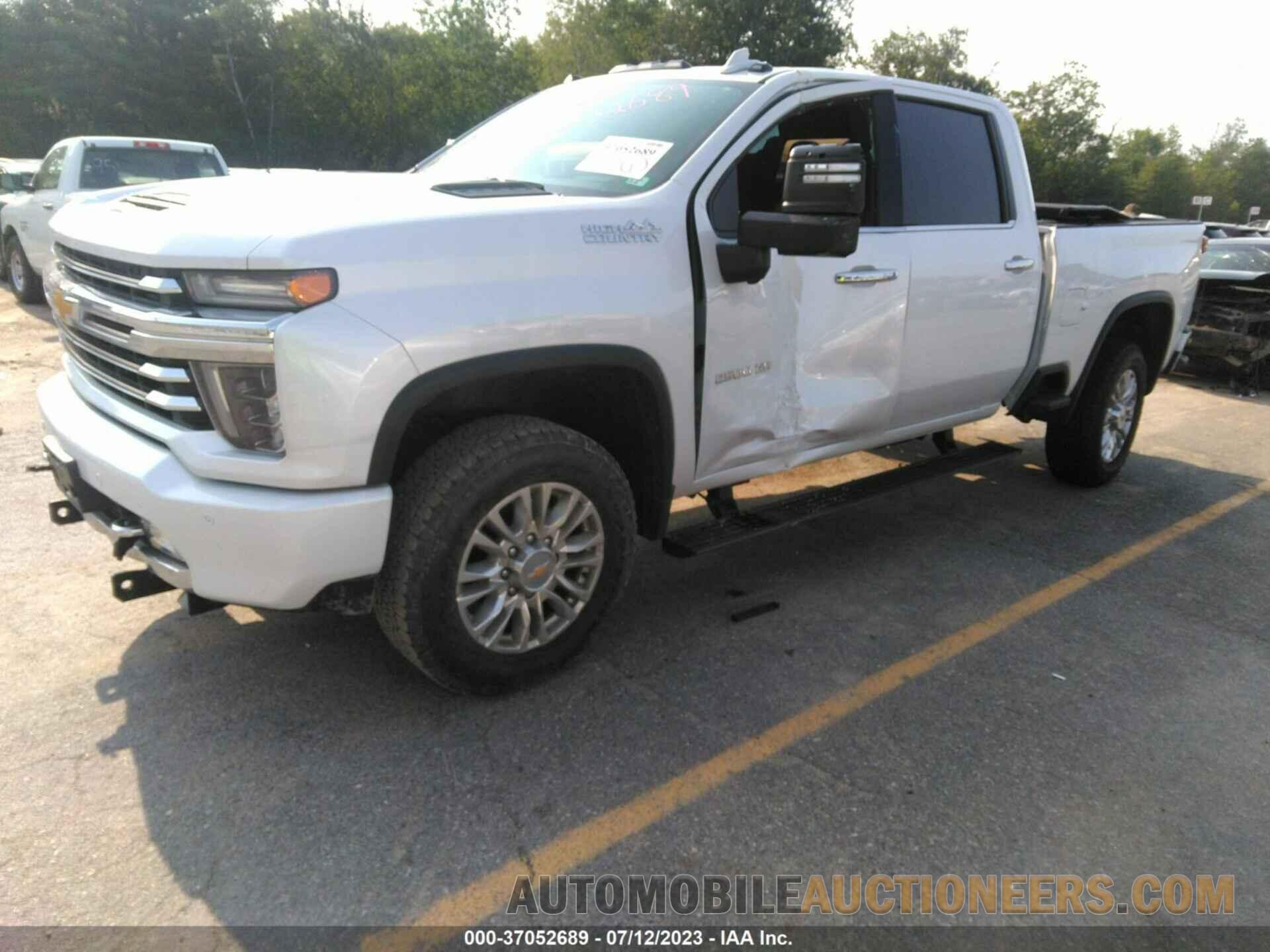 1GC4YRE74PF137065 CHEVROLET SILVERADO 2500HD 2023