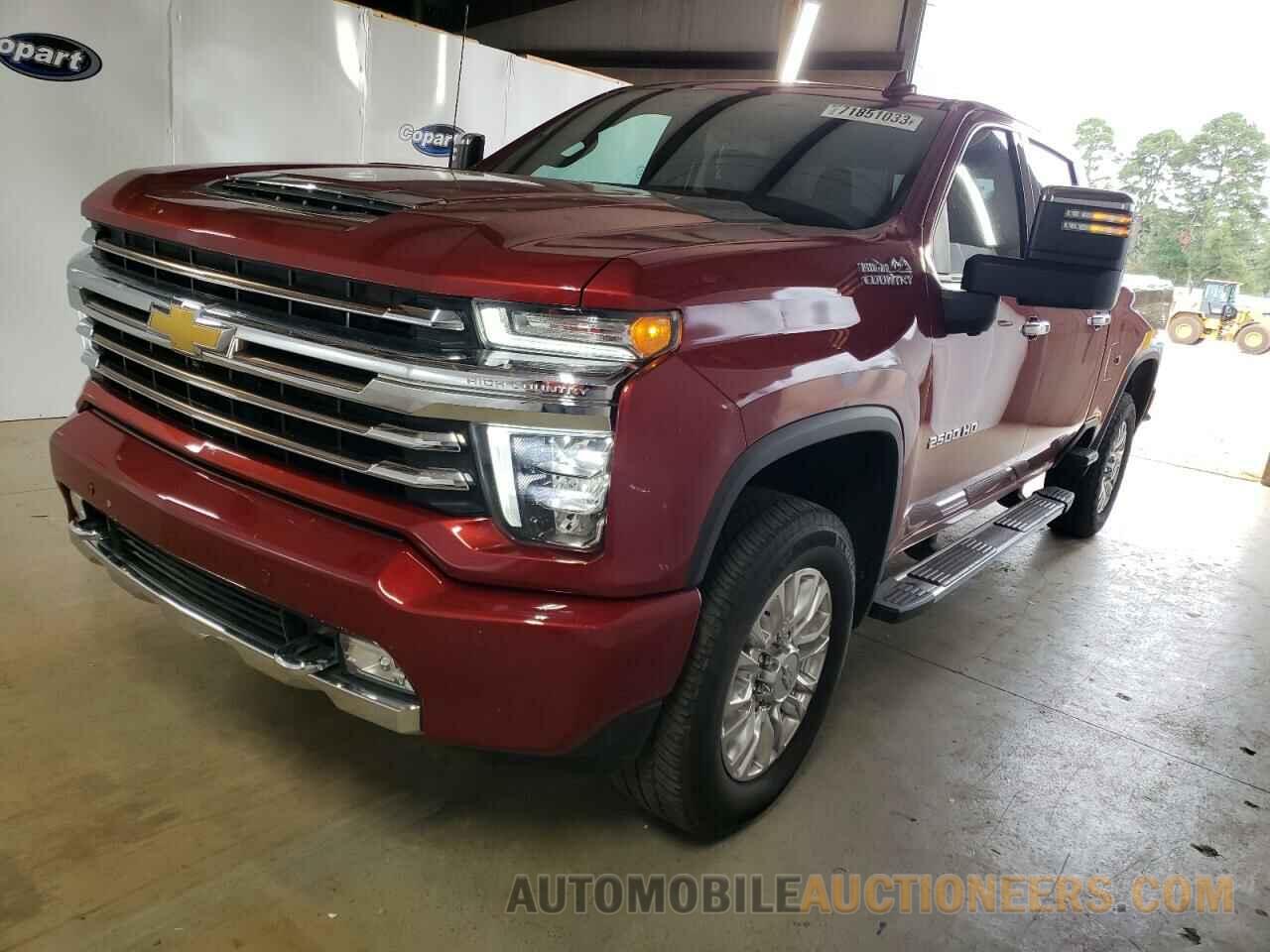 1GC4YRE7XLF120183 CHEVROLET ALL Models 2020